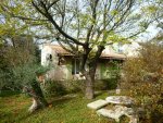 Villa, vue imprenable sur le pont du Gard