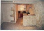 Appartement dans maison de village