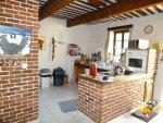 Maison de caract�re de 200m2 avec jardin et terrasse
