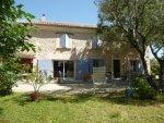 20min Avignon - MAS r�nov� de 170 m� hab.