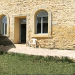 Appartement de 87m� en RDC + jardin