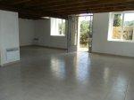 Appartement de 87m� en RDC + jardin
