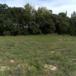 Parcelle viabilis�e de 1353 m�