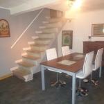 Maison superbement r�nov�e, 4 chambres.