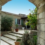 Maison de plain-pied en trois chambres!!!
