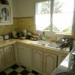 Uz�s, Maison de 110m� + g�te de 70m� sur 2400m�.