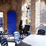 Maison en pierre avec cour et terrasse !!!