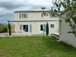 Villa neuve de 160 m� sur 2 niveaux