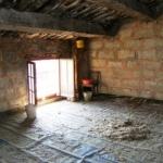 5km d'Uz�s, Maison de village de 140m� � r�nover.