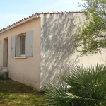JOLIE VILLA 2 CHS DANS ECRIN DE VERDURE