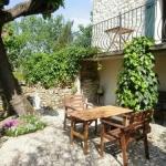 Maison de village et terrain agricole!!!