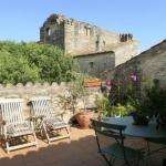 Maison de village � 8km d'Uz�s