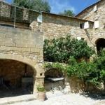 Maison d'artistes aux portes d'Uz�s