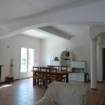 Castillon du Gard, maison de caract�re de 280 m� � terminer