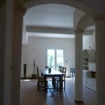 Castillon du Gard, maison de caract�re de 280 m� � terminer