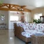 Hauteur de Villeneuve: Bastide contemporaine avec vue d�gag�e