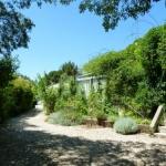 deux villas dans un cadre verdoyant