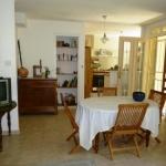 deux villas dans un cadre verdoyant