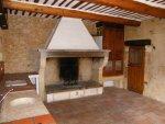 Maison de village avec courette et grange am�nageable 
