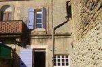 Maison de village avec courette et grange am�nageable 