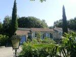 Villa de P.P de 115m�  � 10km d'Uz�s �  265000&euro;