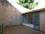 Maison de ville de 90m�  � 12km d'Uzes