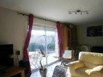 Villa  r�cente, 112m� de plain pied sur 1000m� de terrain clos avec piscine vue sur la garrigue.