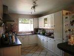 Villa  r�cente, 112m� de plain pied sur 1000m� de terrain clos avec piscine vue sur la garrigue.