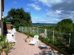 Quartier r�sidentiel, villa de 130m� sur 500m� avec piscine et vue exceptionnell