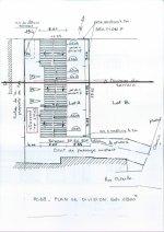 Tavel, terrain � b�tir 200m� 