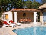 Villa de 155m� + annexe de 45m�, sur terrain de 3350m�