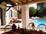 Villa de 155m� + annexe de 45m�, sur terrain de 3350m�
