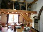 Mi maison mi appartement de 70m� dans un domaine s�curis� avec piscine
