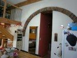 Mi maison mi appartement de 70m� dans un domaine s�curis� avec piscine