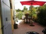 Mi maison mi appartement de 70m� dans un domaine s�curis� avec piscine