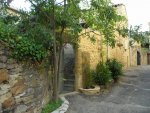 Maison de village avec terrasses
