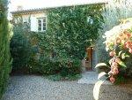 maison de village du XVIII�me