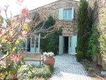 maison de village du XVIII�me