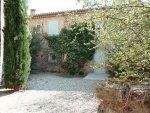 maison de village du XVIII�me