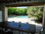 Uz�s � pied ! Maison de 280m�  + d�pendances sur 2000m� avec piscine  