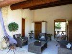 Uz�s � pied ! Maison de 280m�  + d�pendances sur 2000m� avec piscine  