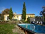 Villa atypique de 95m�