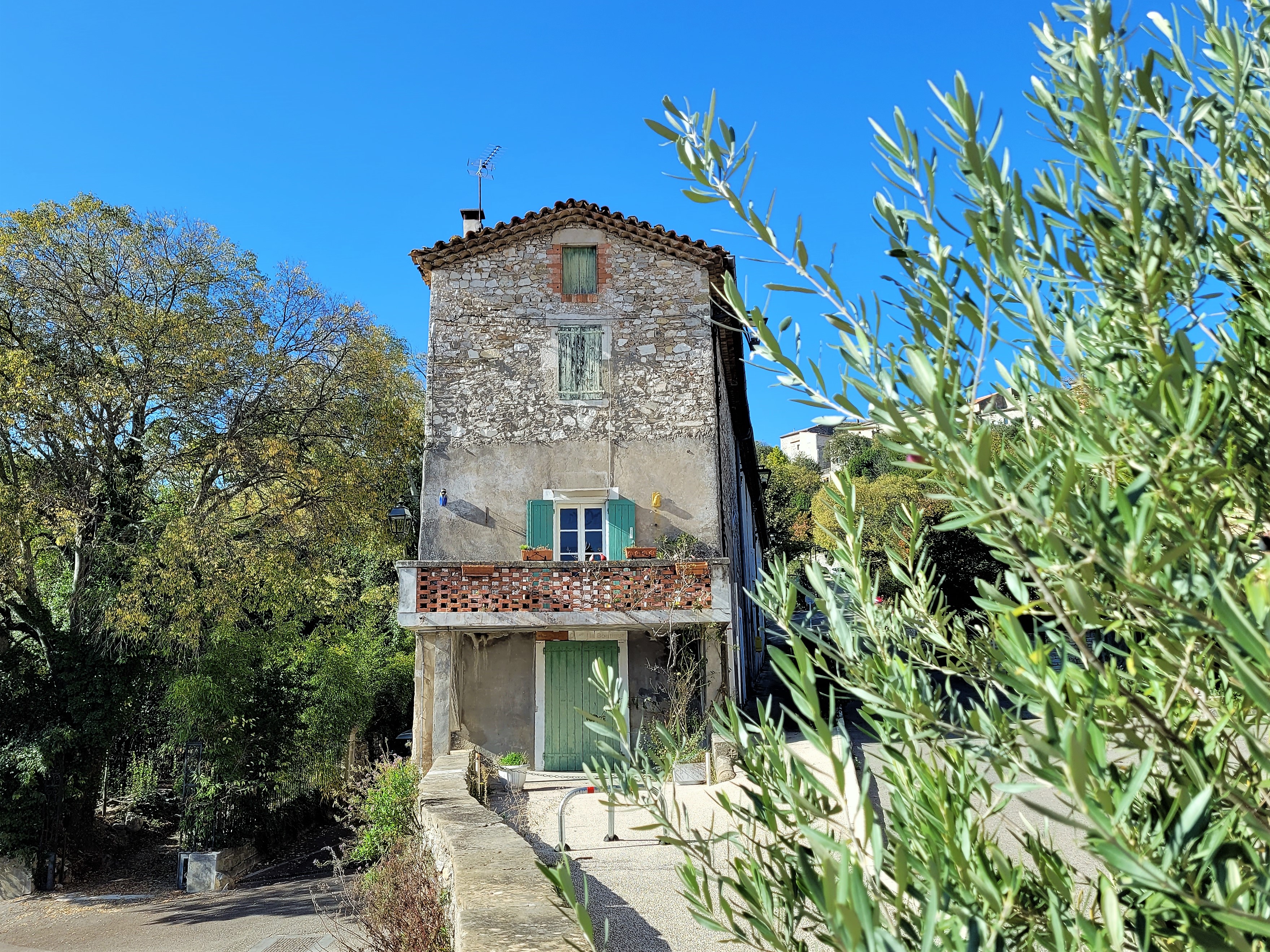 vente Maison de village en pierre à rénover